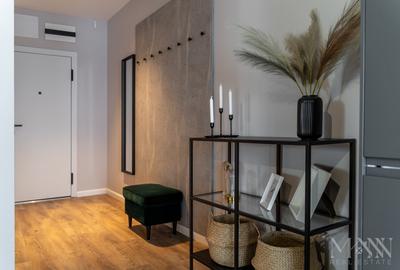Apartament 2 cam. + terasa 44 mp de închiriat | Bloc Verde, Clujului - 9