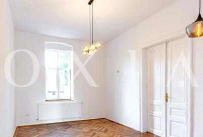 Apartament cu 3 camere semidecomandat în Elisabetin