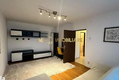 Apartament cu 2 camere decomandat, mobilat în Tineretului