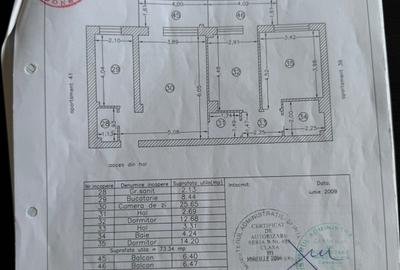 3 Camere 86mp+ Loc Parcare Tomis Plus Str Milano - 15