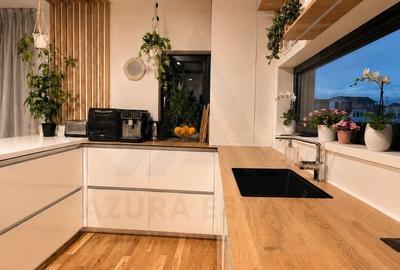 Casă modernă premium utilata 125 mp utili teren 250 mp Cristian - 6