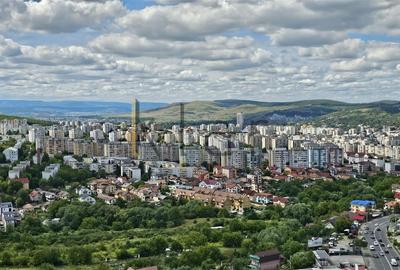 Apartament cu 3 camere semidecomandat, mobilat în Zorilor