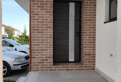 FARA COMISION case elegante in Mogosoaia cu 5 camere 3 bai P+1+pod cu placa - 5