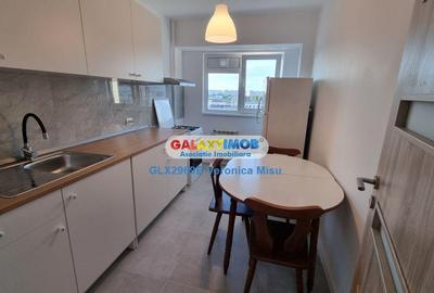 Apartament cu 3 camere semidecomandat, mobilat în Ștefan cel Mare