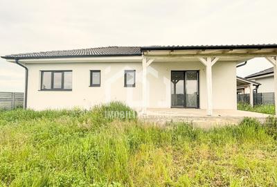 Casa individuala cu 4 camere, 95mp, teren 500mp,  Jucu de Sus - 12