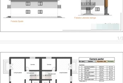 P+1E+Pod | Casă  Tip Duplex |  Cățelu, Ilfov - 4