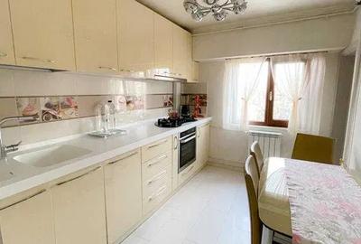 Unirii- Calarasilor- Matei Basarab 3 camere LUX - 5