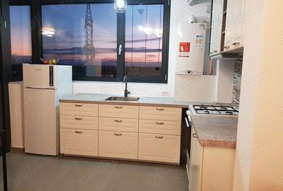 Apartament cu 2 camere în Torontalului