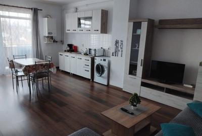 APARTAMENT 2 CAMERE I BLOC NOU I 50 MP I ETAJ 3 I MOBILAT COMPLET I - 1