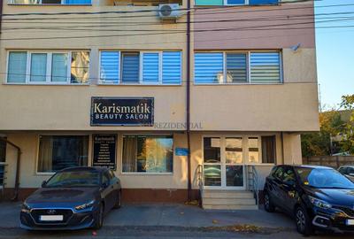 Spatiu comercial excelent, 118.49 mp, trafic intens - Popesti Leordeni - 2