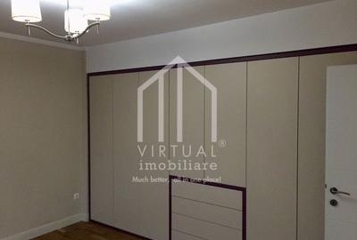 Apartament de inchiriat in Sibiu cu 3 camere, 80mp, Padurea Dumbrava - 7