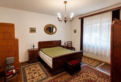 Apartament 3 camere parter in vila plus garsoniera demisol si curte. - 9