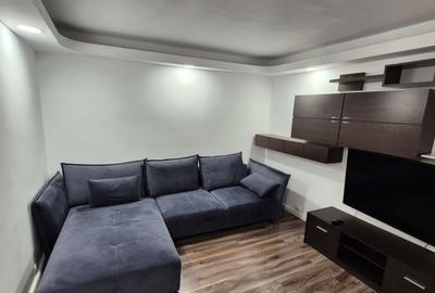 Apartament cu 2 camere decomandat, mobilat în Tineretului