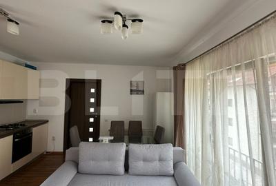 Apartament 2 camere, 42 mp, terasă 27 mp, zona Andrei Muresanu - 4