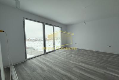Vila moderna cu structura metalica, tehnologie NZEB si piscina | Giarmata - 8