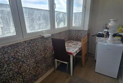 Spatiu Lumina si Panorama Orasului 4 camere B-dul Unirii Fagaras - 14