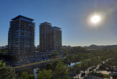 🔝Dezvoltator - Penthouse exclusivist- 544mp - Terase cu vedere catre Dambovita - 2