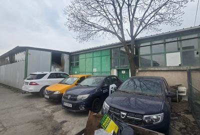Vânzare Hala Industrială – 1000 mp cu Birouri – Parcul Industrial Măgurele - 5