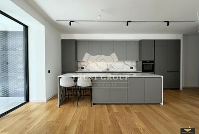 Apartament 4 camere | Yacht Kid | Terasa | 3 locuri de parcare | COMISION 0 - 2