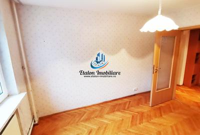 Apartament 3 camere decomandat, etaj 1, zona Gara Piatra Neamt - 9