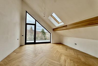 FORESTI SINAIA – Penthouse | Lux autentic la înălțimea muntelui - 16