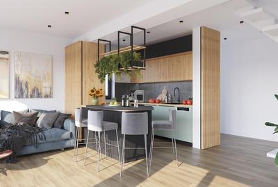 CASĂ NOUĂ, MODERNĂ | SĂCELE – ZONA BACIU - 1