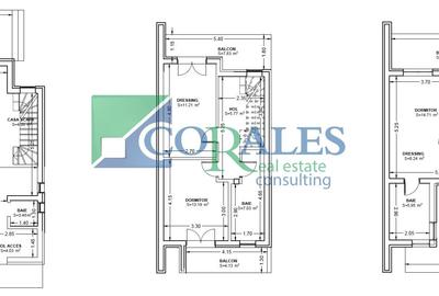 Casă Individuală Urbană | Giroc (Zonă Lidl - Penny) | P+2E | Finisaje la Alegere - 15