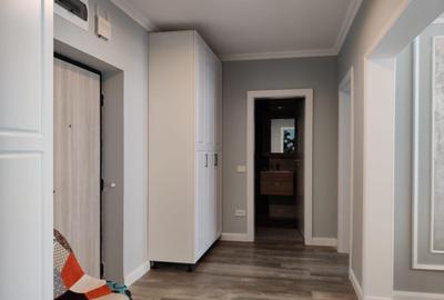 Tomis Park -Ap 2 camere+ parcare subterana - 4