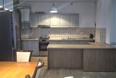 Apartament  premium in Gheorgheni, 86 mp, finisat, mobilat modern, garaj inclus - 5