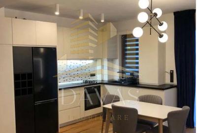 Apartament 2 camere semidecomandat LUX + Parcare subterana | + Terasa - 4