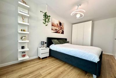 Apartament 3 camere, 63mp, terasa, parcare, etaj intermediar, zona Grigorescu - 2