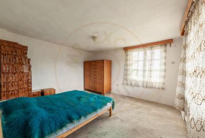 Casa +teren 1093 mp Domnesti-Arges cu o panorama superba! - 4