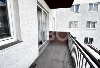 Apartament 2 camere mobilate utilate balcon parcare Calea Cisnadiei - 8