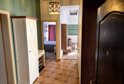 De vânzare – Apartament cu 3 camere și curte interioară – cart. Gheorgheni - 13