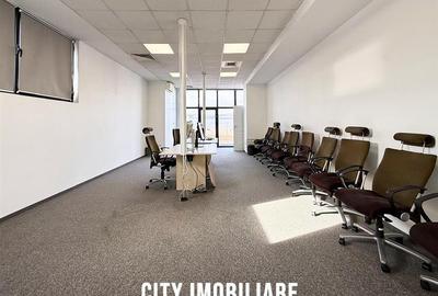 Spatiu birouri 205 mp + terasa 69 mp, Str. Dorobantilor, 2 parcari - 1