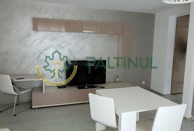 Apartament 2 camere pe Calea Cisnădiei - parter, mobilat, loc parcare - 1