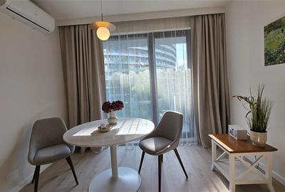 Apartament modern 2 camere 56mp,balcon 10mp,Plopilor, Parcul Rozelor - 11