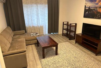 Vitan, garsoniera, 42 mp, mobilata, 3 minute Mall Vitan, bloc anvelopat - 1