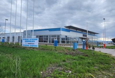 Showroom auto suprafata 6.500 mp, teren 15.000 mp cu deschidere 90 ml la DN 1. - 1