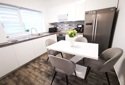 Casă tip înșiruită modernă de vânzare în Dumbrăvița - 6