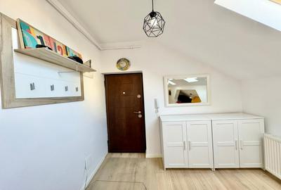 BUCURESTII NOI - BARLOGENI, APARTAMENT COCHET DE 2 CAMERE, 51 MP. - 10