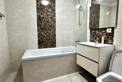 APARTAMENT 2 CAMERE DECOMANDAT I CETATEI BLOC NOU I MOBILAT I PARCARE I - 4