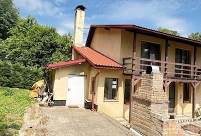 ZONA PARC - Valea Rosie (sus) casuta + vila cu teren 834mp finisate! - 14
