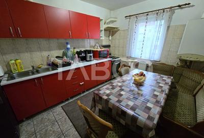 Apartament decomandat de vanzare 3 camere 2 bai pivnita Turnisor Sibiu - 17