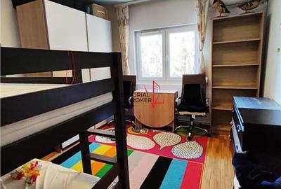 Et1., hol H, centrala termica, mobilat, utilat bloc 1991 Doamna Ghica Pancota - 9