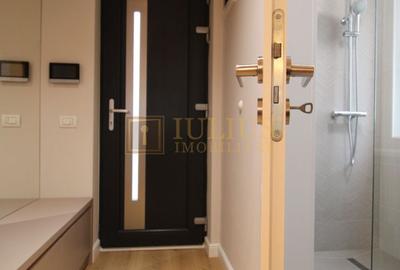 Duplex nou, ultrafinisat, mobilat complet – zona M.City Mall, Moșnița Nouă - 9
