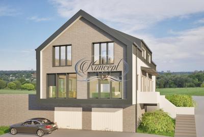 Duplex cu panorama in Dambul Rotund - 1