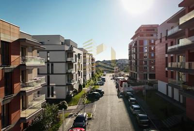 Apartament de 2 camere decomandat |  Andrei Muresanu Sud - Augustin Presecan - 3