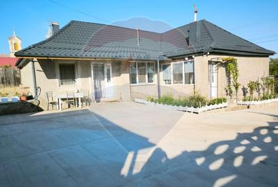 Casă renovată cu teren generos în Satu Mare,Secusigiu - 17