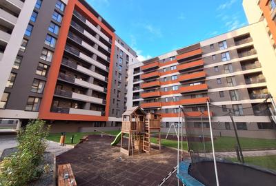 Apartament cu 2 camere decomandat în Aradului